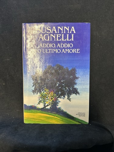 Susanna agnelli addio - agnelli, "addio,