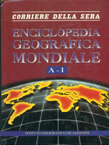 Enciclopedia geografica - enciclopedia,