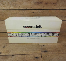 Queer As Folk: The Complete