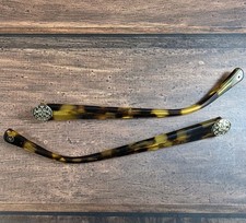 Autentico RICAMBI di ricambio per gambe braccio tempio Coach HC6008 5045 135mm 