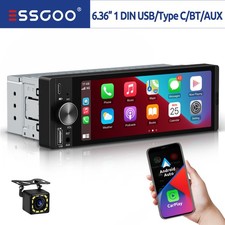 Autoradio 6.36" Wireless Apple