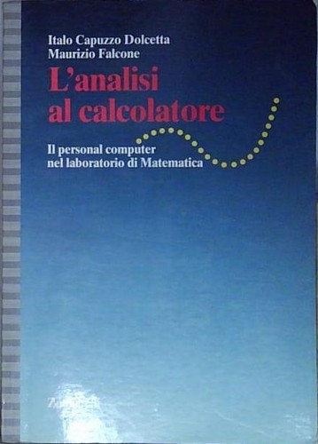 Capuzzo dolcetta analisi al - dolcetta, l'analisi