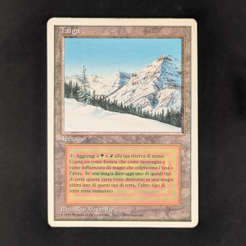 Mtg taiga - mtg, \\>>