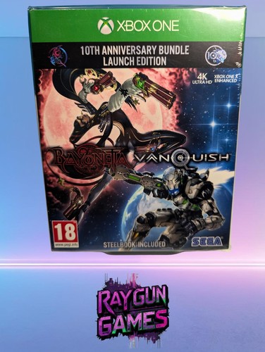 Bayonetta vanquish 10th - bayonetta,