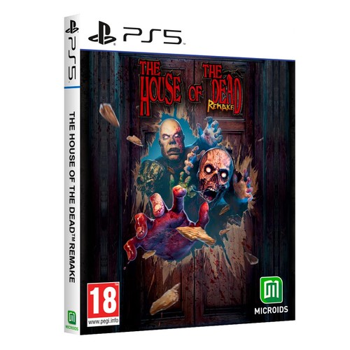 The house dead - of,