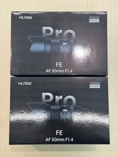 VILTROX AF 50 mm F1.4 Pro