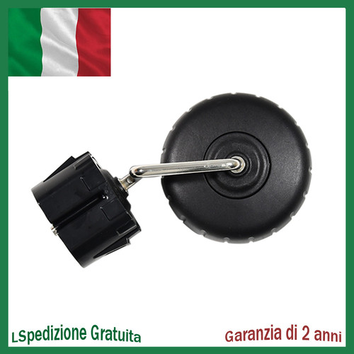 589300801 ruota anteriore - 589300801-,