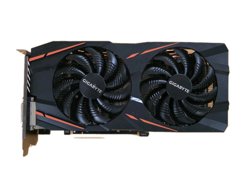 Gigabyte radeon 480 - rx, g1