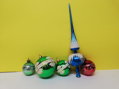 Palle natale palline - di,