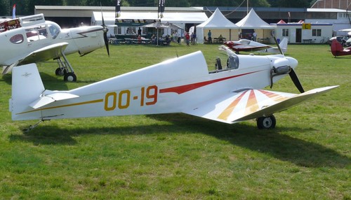 Jodel bebe aereo - d9,