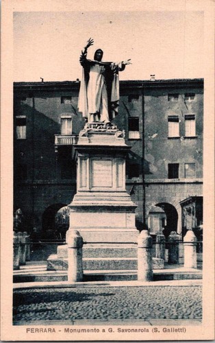 Ferrara monumento g - monumento,