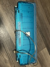 Tastiera Apple Vintage Blu