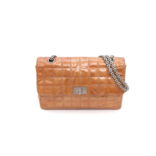 Chanel patent chocolate - chanel,