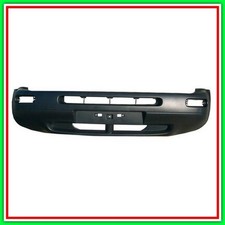 Paraurti anteriore nero - paraurti, nissan