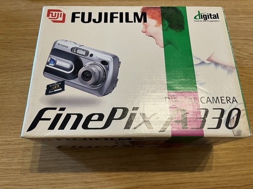 Fujifilm finepix 330 - fujifilm,