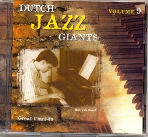 Dutch jazz giants - jazz, (cd)