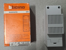 BTICINO E86 - BTDIN - Suoneria