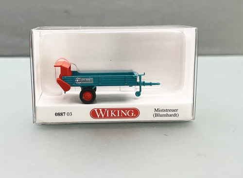 Wiking 088703 miststreuer - wiking,