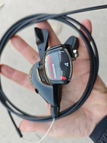 Cambio shimano nexus 7s50 7 - shimano,