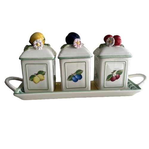 Villeroy boch french garden - &,