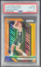 2018-19 Panini Prizm Donte