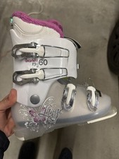 Scarponi Sci Bambina Lange