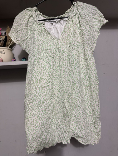 Crown ivy mini abito - &,