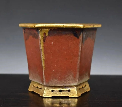 Vaso per bonsai giapponese