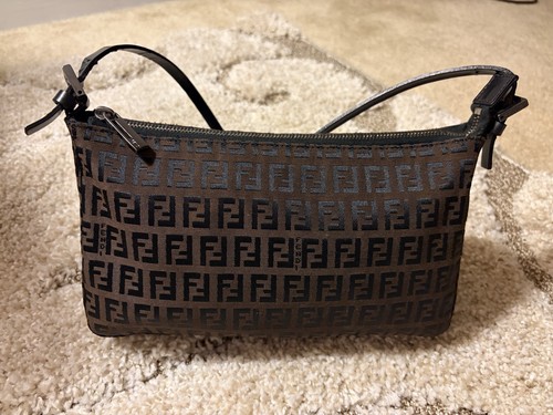 Autentica borsa tracolla - a,