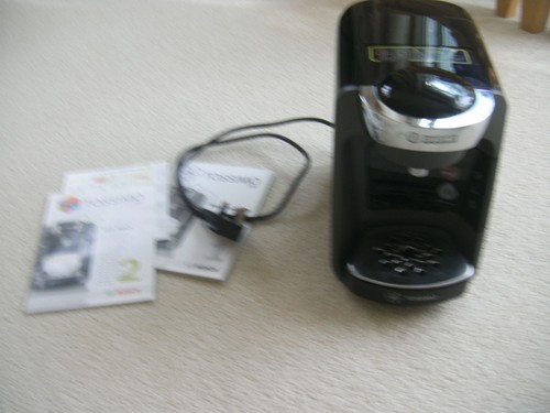 Macchina caffè bosch tassimo - bosch,