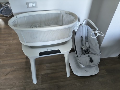 Culla sdraietta 4moms - e,