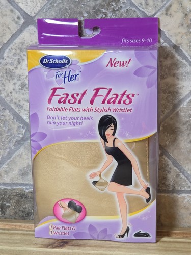 Scholls for her fast flats - scholls,