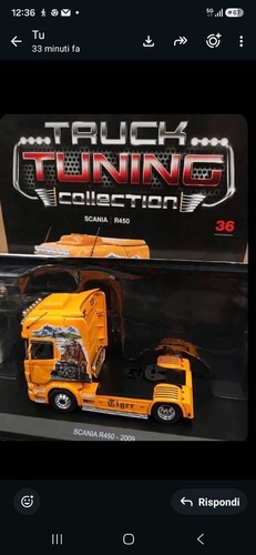 Truck tuning scania - scania, r