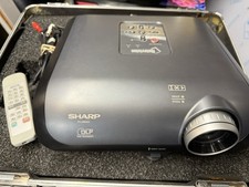 Sharp mb66x dlp xga - pg-mb66x,
