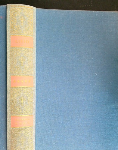 Storie libri xxxi xxxv livio - -,