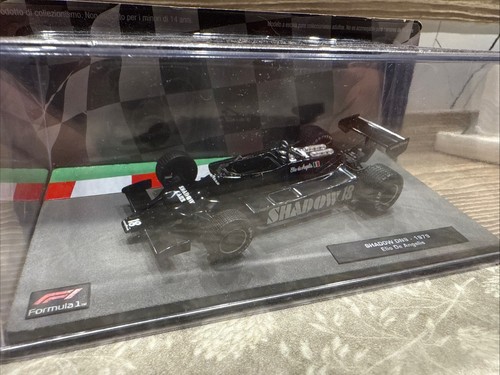 Shadow dn9 1979 auto - f1,