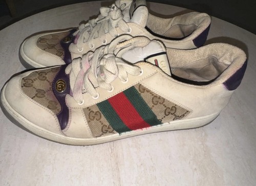 Gucci monogram scarpe da - monogram,
