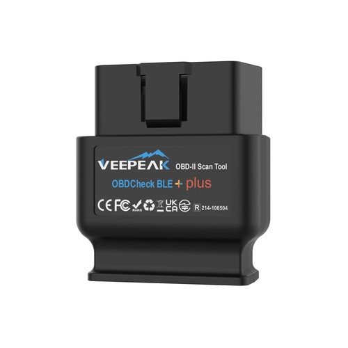 Veepeak obdcheck ble scanner - obdcheck,