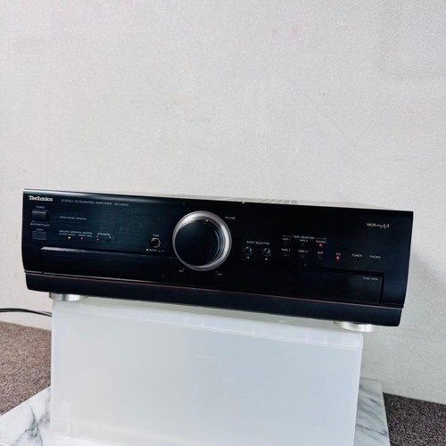 Technics a900 amplificatore - technics, su-a900