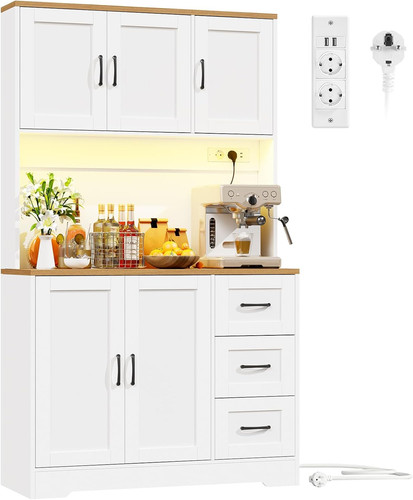 Credenza cucina soggiorno - credenza,