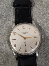 LONGINES  MANUALE ANNI 40