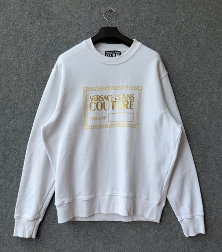 Felpa versace jeans couture - felpa,