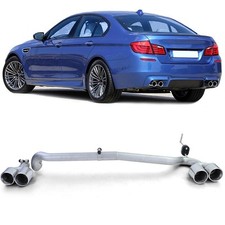 Scarico Terminale Duplex Sport