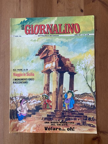 Giornalino settimanale dei - settimanale,