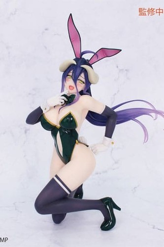 Statua albedo overlord - albedo,
