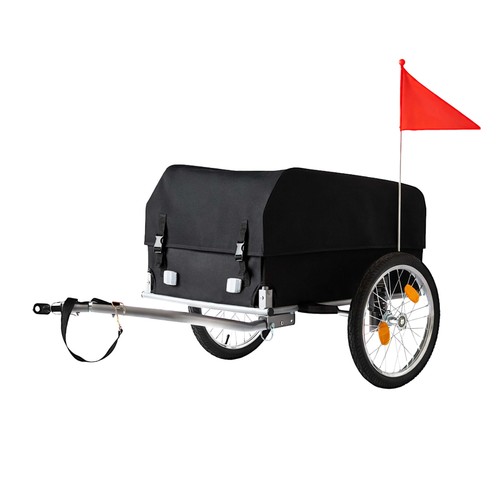 Rimorchio per bicicletta