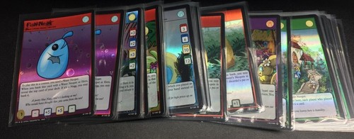 2004 wotc neopets mystery - 2004,