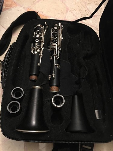 Clarinetto patricola - -,