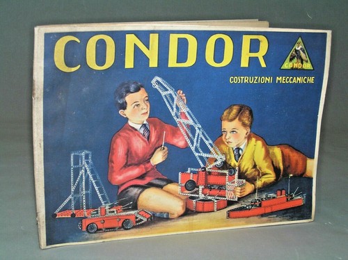 L641 istruzioni condor - l641_istruzioni,