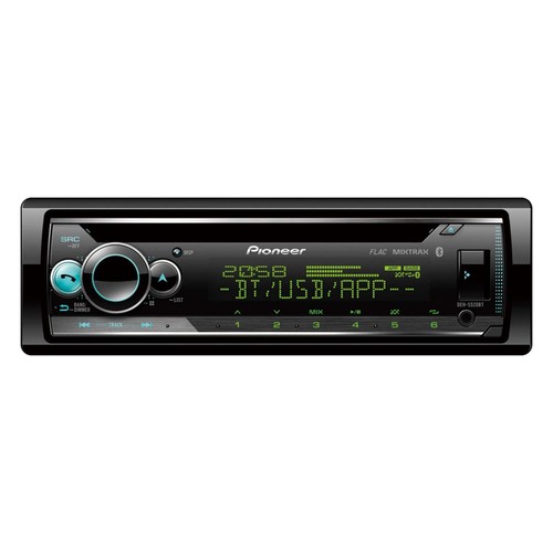 Pioneer deh s520bt lettore - pioneer, cd